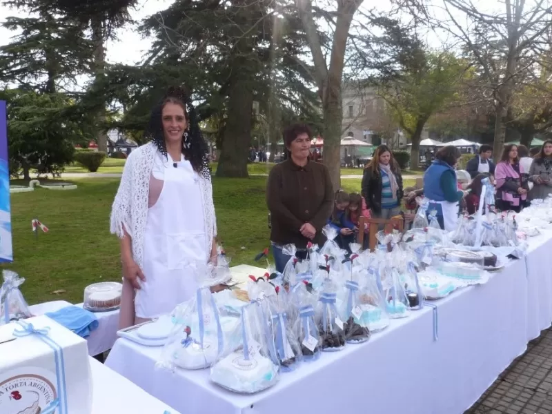 Dolores apuesta fuerte al turismo con la Fiesta de la Torta Argentina y tres d&iacute;as cargados de shows