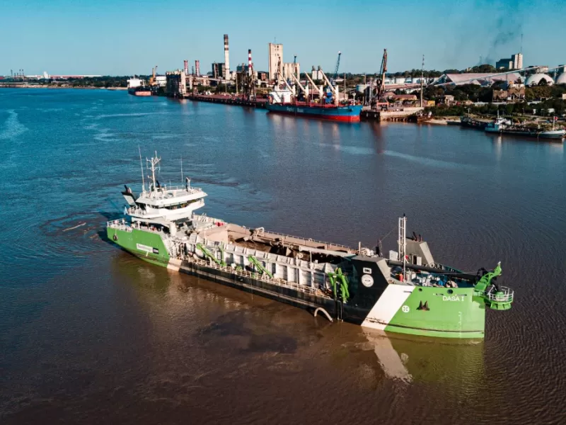 La Justicia pone a San Nicol&aacute;s bajo la lupa por las operaciones del puerto durante la gesti&oacute;n de Cecilia Comerio