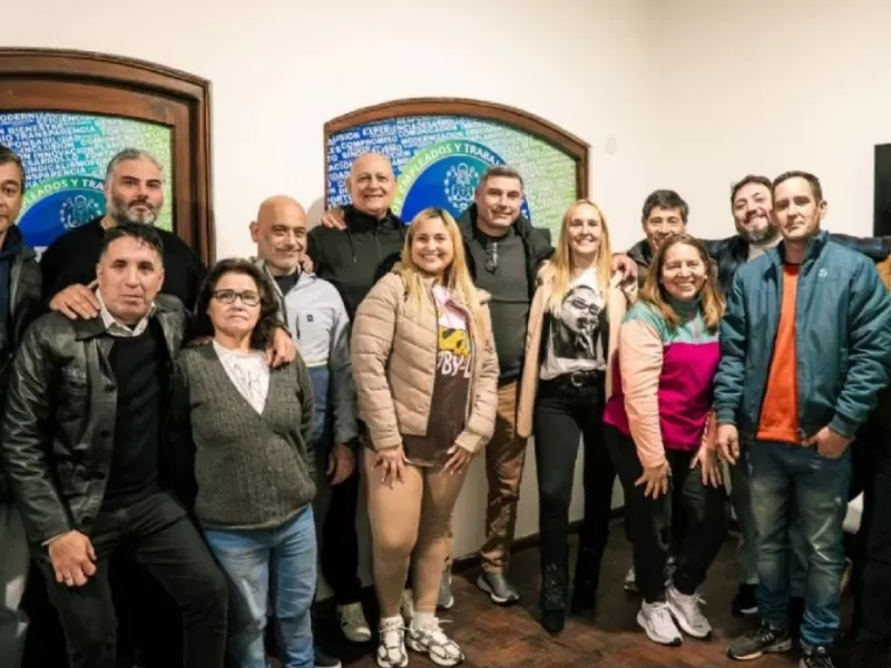 Diego Sosa se impuso en la primera elecci&oacute;n democr&aacute;tica del SETRAM de Mar del Plata y conducir&aacute; el gremio hasta 2030