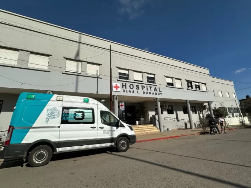 Esc&aacute;ndalo en Mercedes por falta de guardia m&eacute;dica mientras directivos del Dubarry cobran millones