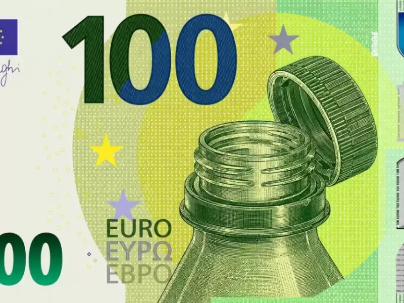 El BCE convirti&oacute; la elecci&oacute;n de los nuevos billetes de euro en una acci&oacute;n de marketing y las redes respondieron con memes