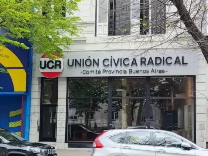 La UCR enfrenta divisiones que ponen en riesgo su estrategia para Diputados nacionales
