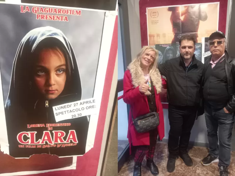 Orazio Ranni confirmó su participación en una película de terror italiana y adelantó su deseo de venir a Argentina
