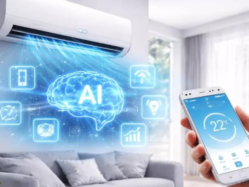 Las olas de calor y la inteligencia artificial disparan el negocio del aire acondicionado y benefician a grandes empresas