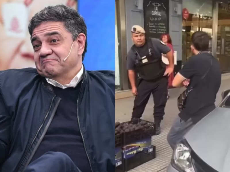 Jorge Macri despliega la Polic&iacute;a contra un &ldquo;b&uacute;nker&rdquo; de paltas mientras la calle arde por la crisis