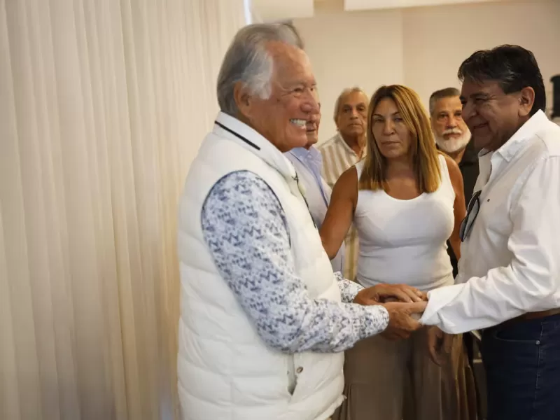 "Vas a ir presa": el contundente mensaje de Barrionuevo a Cristina Kirchner