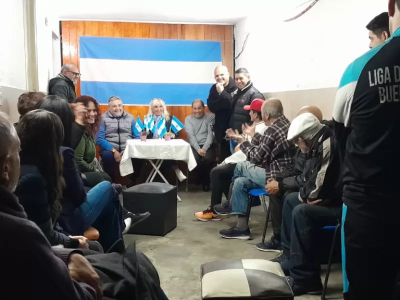 De San Martín a La Plata: la apuesta territorial de Mercedes Landa en la carrera legislativa
