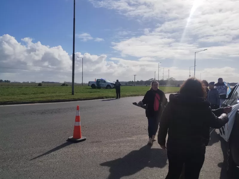 Mar Chiquita: UAM qued&oacute; en la mira por no acompa&ntilde;ar el reclamo vecinal contra las tarifas el&eacute;ctricas