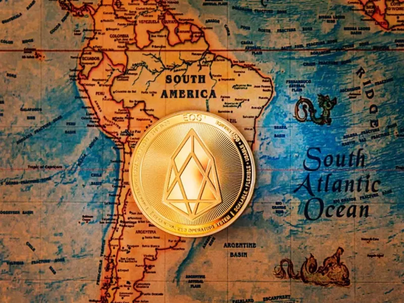 Latinoam&eacute;rica ya mueve 31.500 millones de d&oacute;lares al a&ntilde;o en stablecoins por fuera del sistema bancario