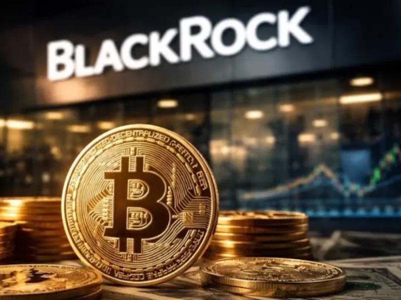 BlackRock acumul&oacute; compras netas por 1.570 millones de d&oacute;lares en bitcoin a trav&eacute;s de su ETF IBIT