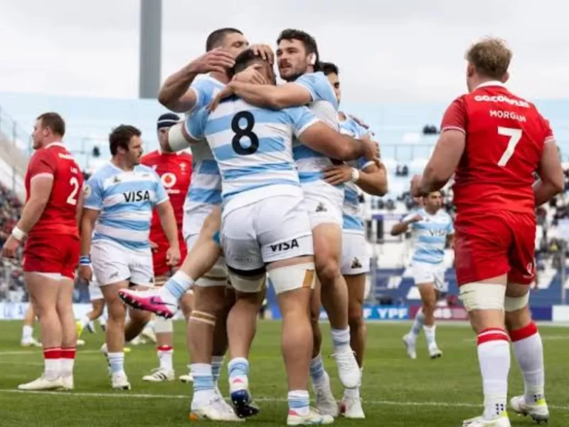 Denuncian posibles irregularidades antidopaje en el duelo entre Los Pumas e Inglaterra y reclaman una investigaci&oacute;n federal