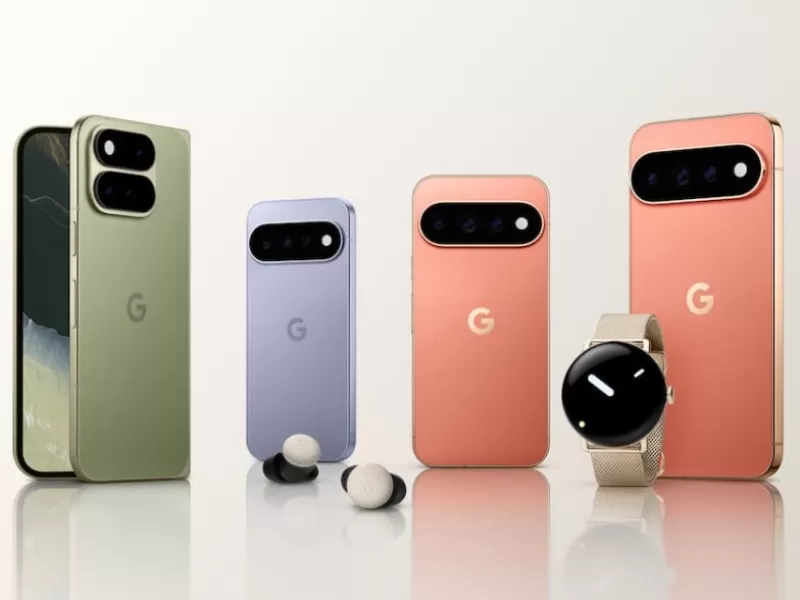 Google present&oacute; los Pixel 11 con m&aacute;s inteligencia artificial, c&aacute;maras de hasta 50 MP y m&aacute;s de 30 horas de bater&iacute;a