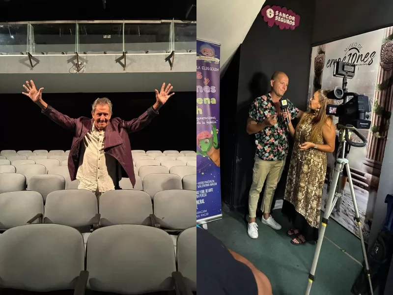 VIDEO | Trum Malambo: folclore, humor y orgullo nacional en Córdoba