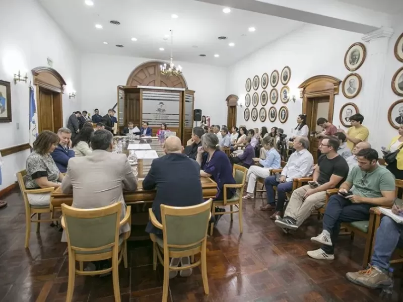 EPAS licitó una obra clave para evitar desbordes cloacales y mejorar el saneamiento en Neuquén capital