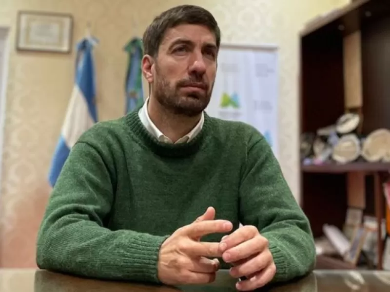 Esc&aacute;ndalo en Mercedes por familia desalojada tras recibir lote municipal y perder todo