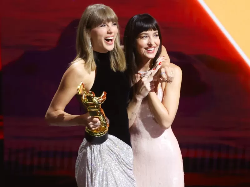 Spotify, Bacard&iacute; y Dunkin&rsquo; se metieron de lleno en los VMAs 2026 con acciones dentro de la gala