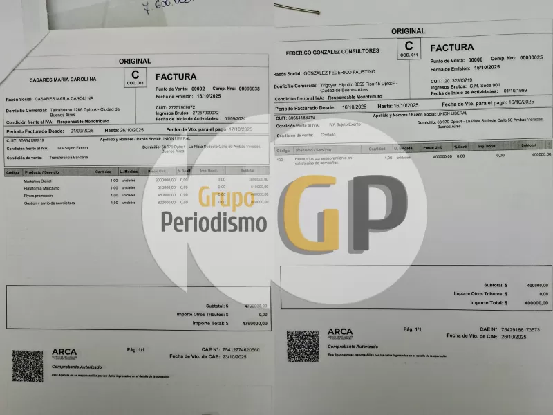 Unión Liberal apunta contra Cachanosky: 