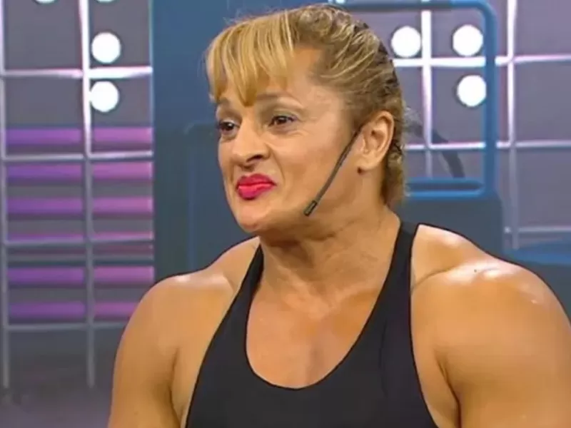 La cirugía previa de “Locomotora” Oliveras que antecedió al ACV fatal