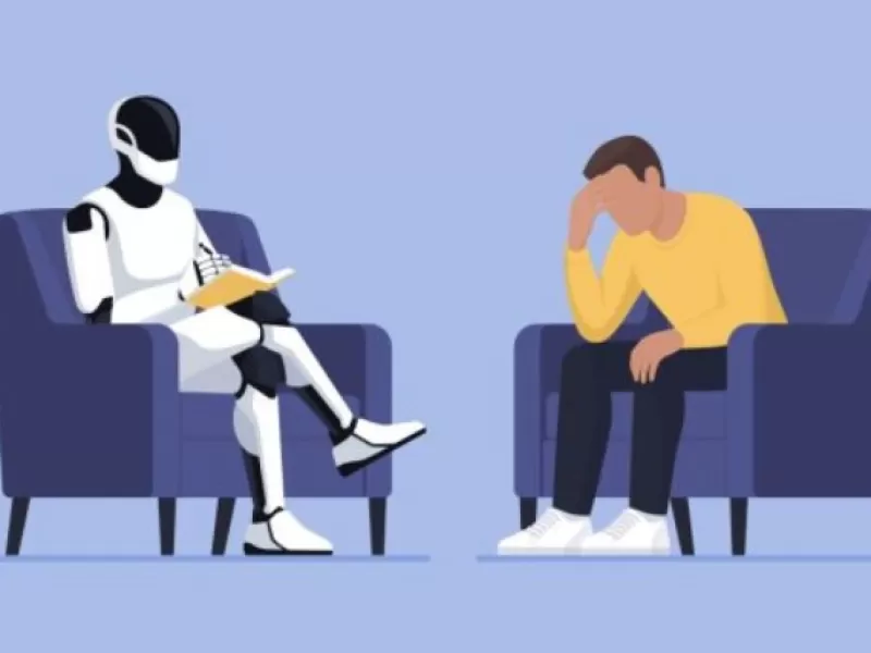 Cuando la inteligencia artificial se convierte en confidente: riesgos y oportunidades para la salud mental