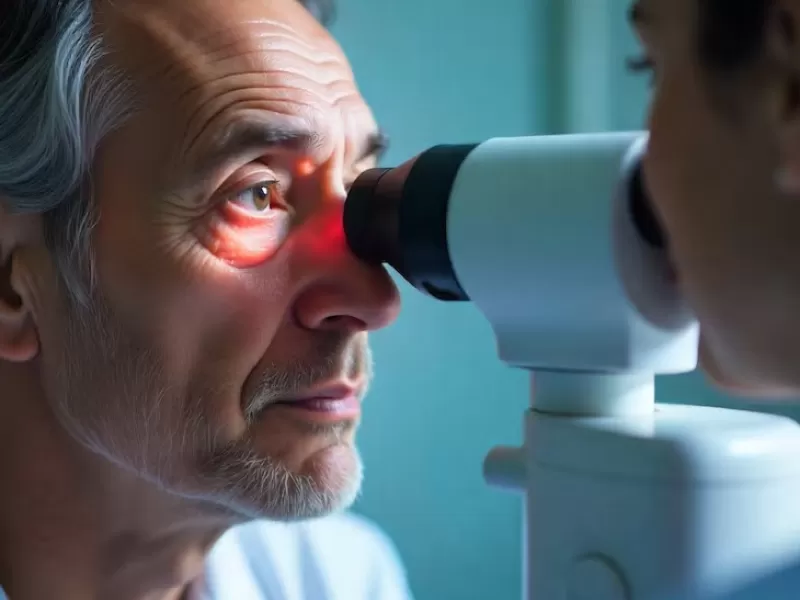 Cient&iacute;ficos argentinos crearon una IA que detecta da&ntilde;os en la retina por diabetes antes de que aparezcan s&iacute;ntomas