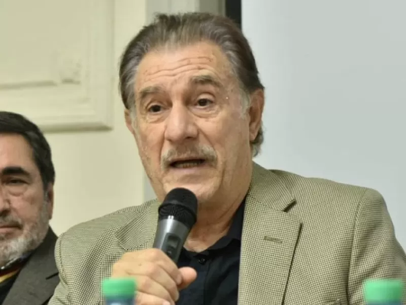 Federico Storani pidi&oacute; respaldar protestas contra el Gobierno y calific&oacute; la reforma laboral como una precarizaci&oacute;n de derechos