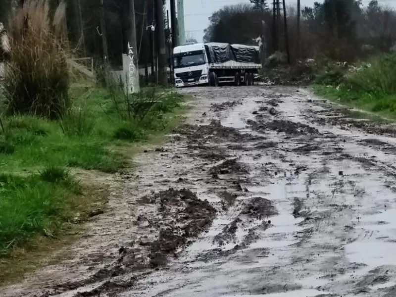 La ruta 36 no es una met&aacute;fora, pero Alak la convierte en un pantano pol&iacute;tico