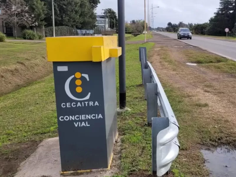 La Justicia puso bajo la lupa a CECAITRA y exigi&oacute; reconstruir el circuito completo de las fotomultas bonaerenses