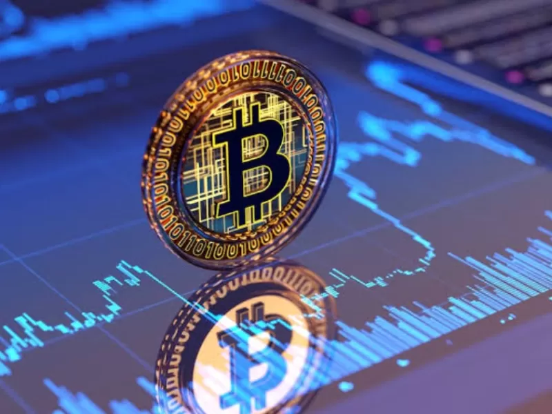 Bitcoin super&oacute; los 63 mil d&oacute;lares tras se&ntilde;ales de distensi&oacute;n entre Estados Unidos e Ir&aacute;n