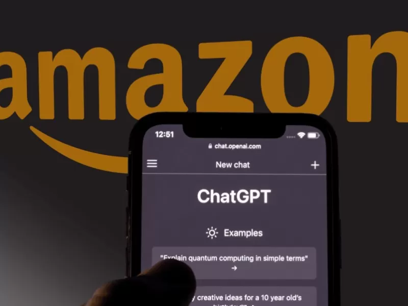 Amazon Ads se al&iacute;a con OpenAI y permitir&aacute; llevar campa&ntilde;as publicitarias directamente a ChatGPT