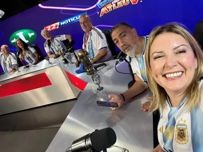 Canal 22 present&oacute; su programaci&oacute;n 2026 con transmisi&oacute;n en vivo las 24 horas y un equipo de figuras