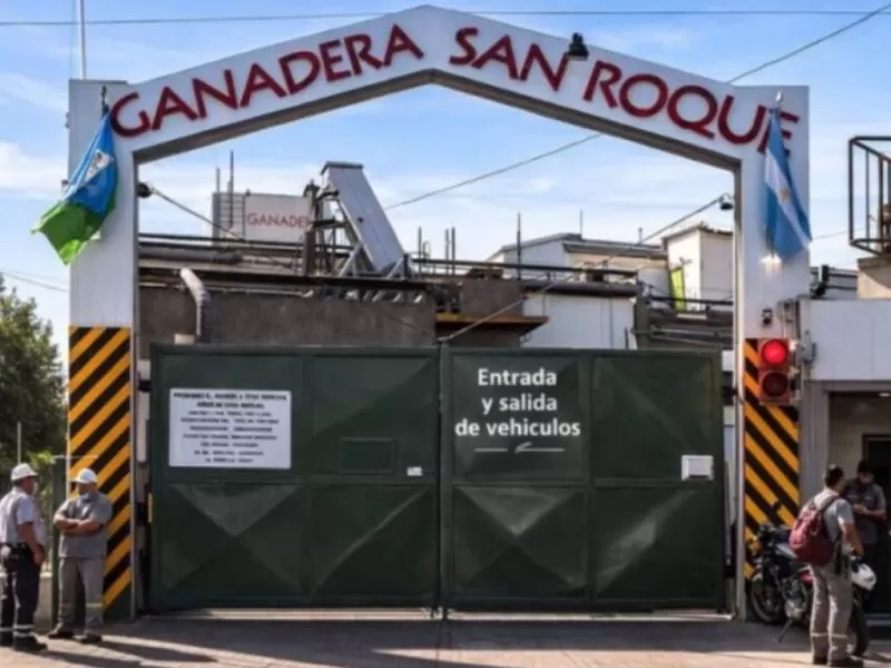El frigor&iacute;fico San Roque de Mor&oacute;n cerr&oacute; su planta y dej&oacute; 140 trabajadores en la calle