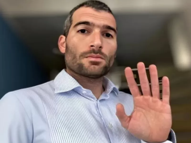 Tras la salida de Guido Giana, el Gobierno designar&aacute; a Rodrigo Sbarra para la Secretar&iacute;a de Gesti&oacute;n Administrativa