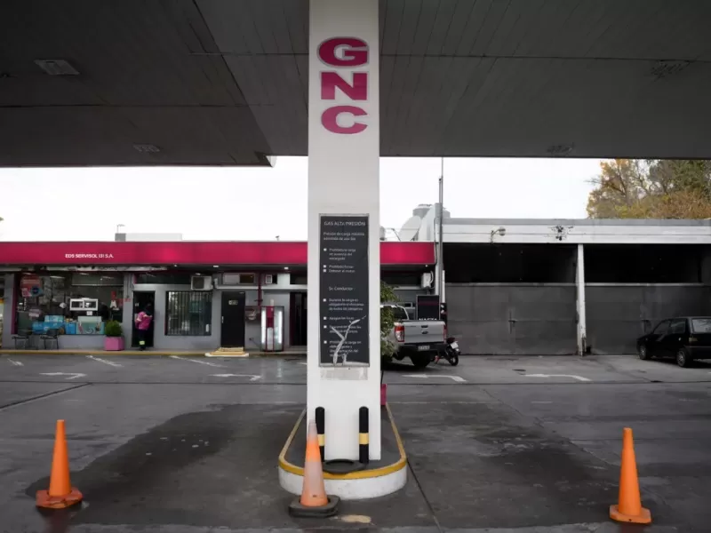 La Plata qued&oacute; en el centro del reclamo de Arias por las restricciones de GNC