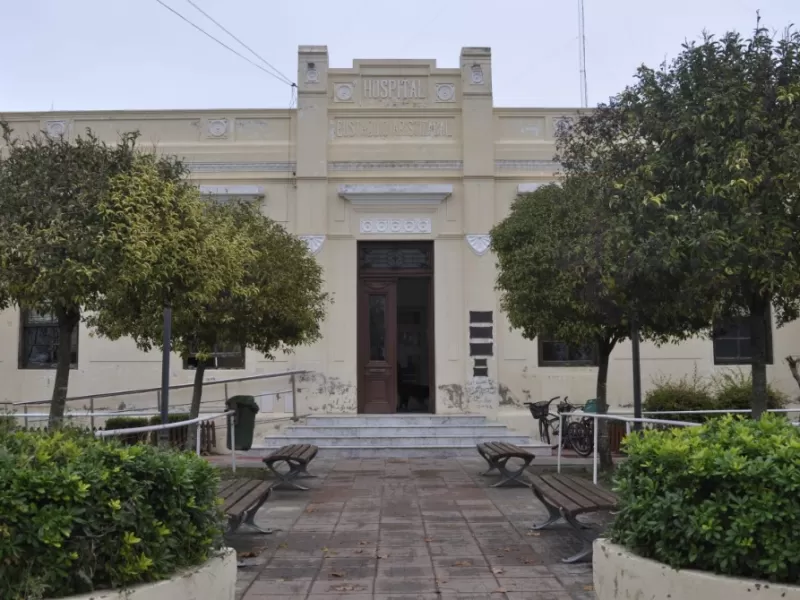 Trabajadores del hospital p&uacute;blico de Coronel Vidal difundieron denuncias por maltrato laboral y escasez de insumos m&eacute;dicos esenciales