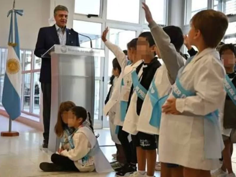 La Justicia frena el cierre de m&aacute;s de 220 grados que Jorge Macri ya ten&iacute;a en marcha