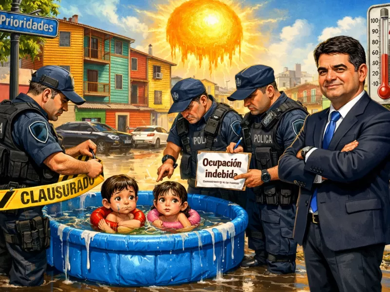 Macri versus las pelopinchos: en La Boca vac&iacute;an piletas, pero los b&uacute;nkeres narco siguen intactos