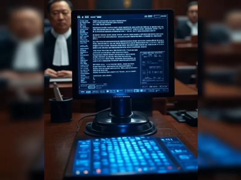 DeepSeek sacude al mundo: la IA china que escribe sentencias y atrapa fugitivos
