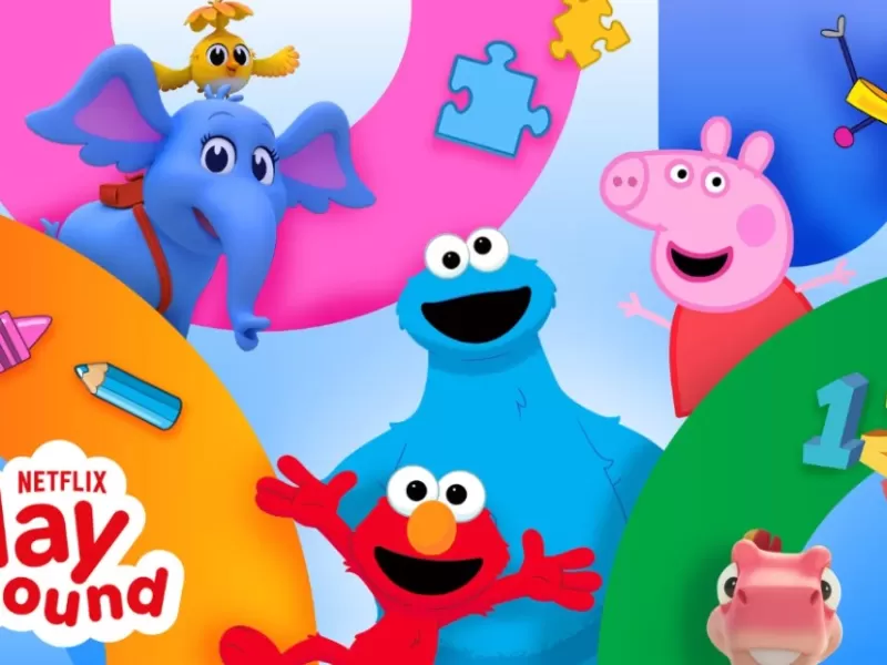 Netflix lanz&oacute; la app &ldquo;Playground&rdquo; con juegos para chicos de hasta 8 a&ntilde;os sin anuncios ni compras