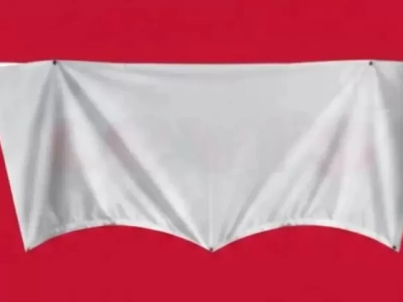 La FIFA tap&oacute; el nombre del estadio y Levi's convirti&oacute; la censura en una campa&ntilde;a viral