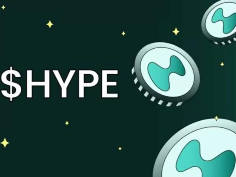 Los ETF de HYPE movieron USD 946 millones en un mes y la criptomoneda salt&oacute; de USD 36 a USD 74