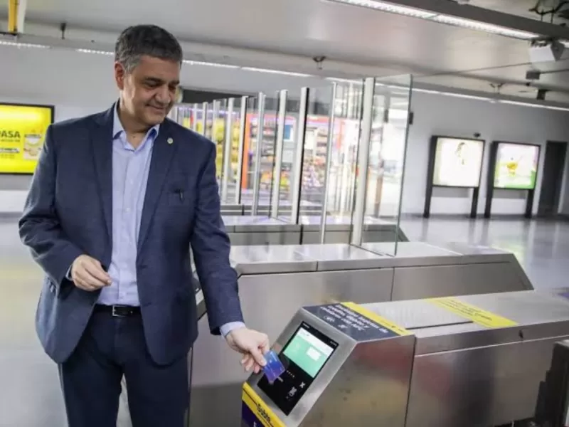 Jorge Macri le saca el descuento al subte y los trabajadores pagan el costo de su silencio administrativo