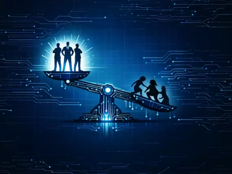 La inteligencia artificial profundiza las desigualdades de g&eacute;nero en el trabajo, seg&uacute;n la OIT