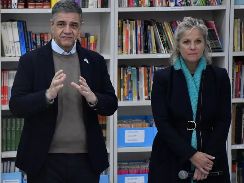 Jorge Macri le pone el bozal al Estatuto Docente con presentismo encubierto y menos derechos