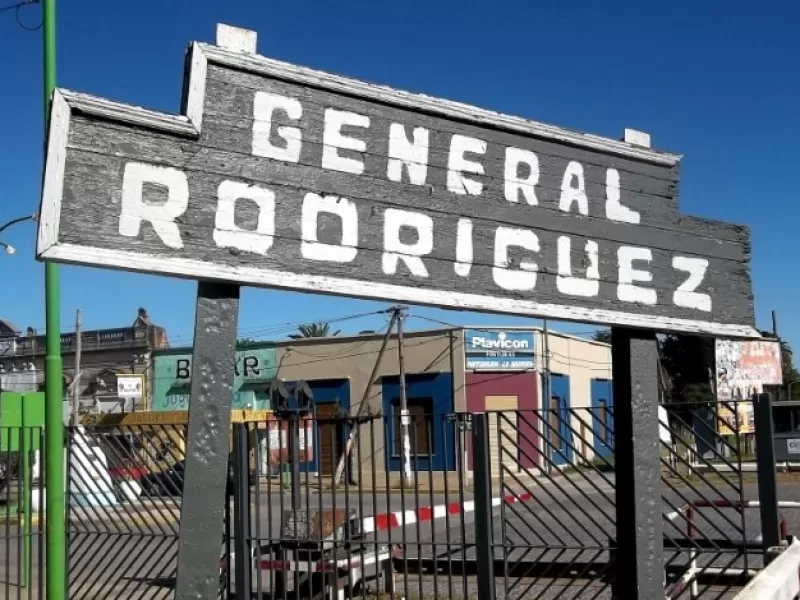 General Rodríguez: investigan un homicidio tras hallar a un joven muerto en el barrio San Carlos