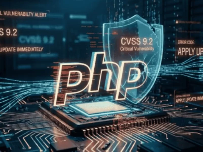 Investigadores confirman la explotaci&oacute;n de la falla en PHP que deja expuestos a m&aacute;s de 110 millones de servidores