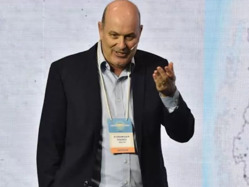 La Mesa de Enlace enfrent&oacute; a Sturzenegger y rechaz&oacute; su proyecto para dejar sin financiamiento al Instituto de la Carne