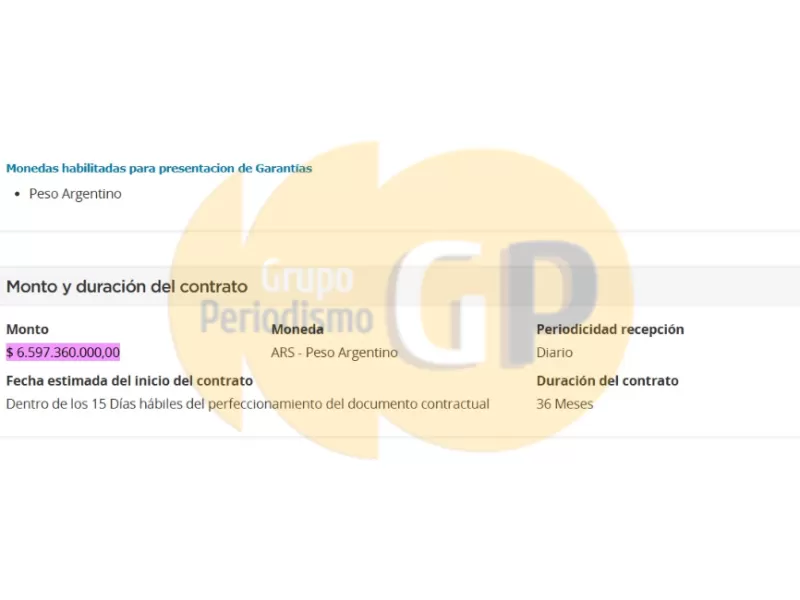 Jorge Macri col&oacute; autos y netbooks en una licitaci&oacute;n por la limpieza de lagos y gastar&aacute; m&aacute;s de 6500 millones de pesos