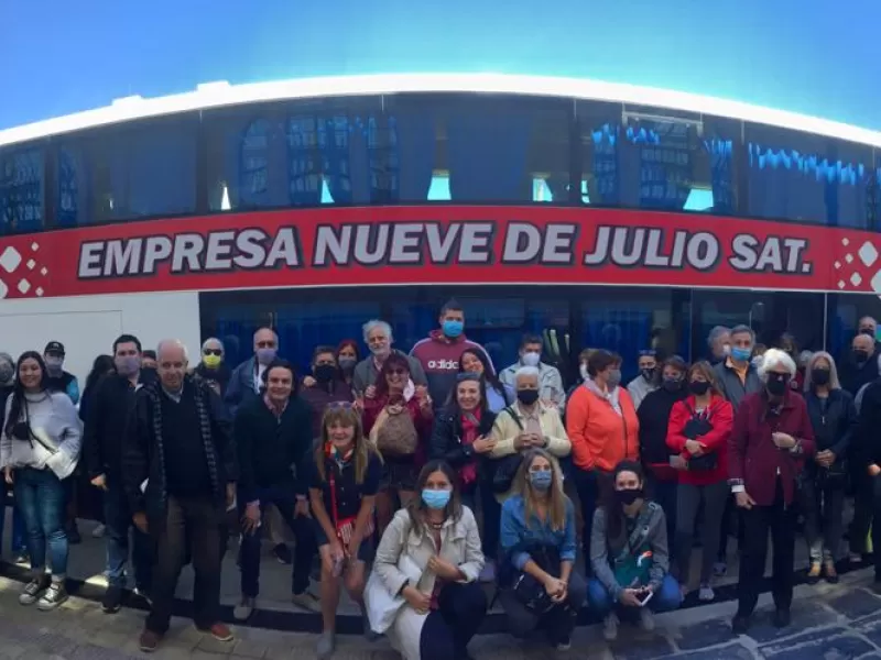 La Plata: la Justicia restituyó al presidente de Nueve de Julio tras un intento de desplazamiento interno