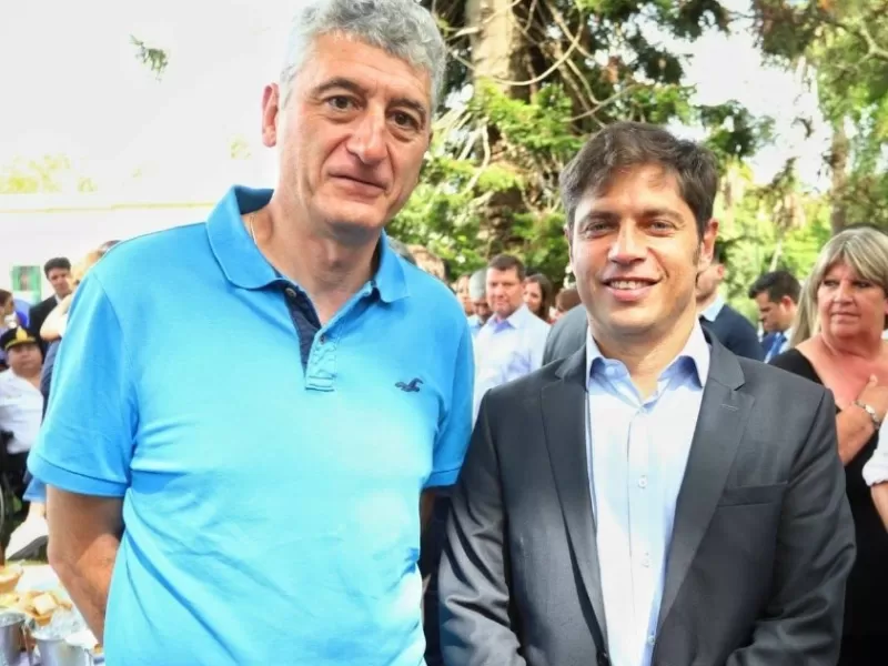 En Villa Gesell se&ntilde;alan a Barrera por impulsar un sindicato propio para plantarse ante el gobierno de Kicillof