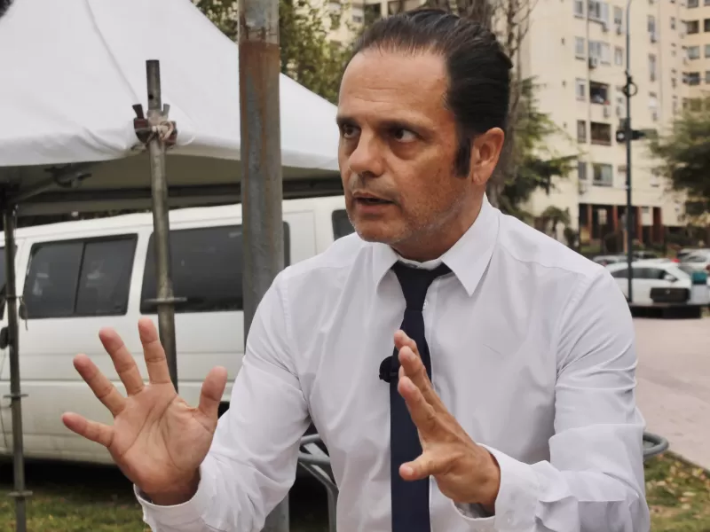 Marcelo Peretta advirti&oacute; por la IA y pidi&oacute; capacitaci&oacute;n para evitar reemplazos